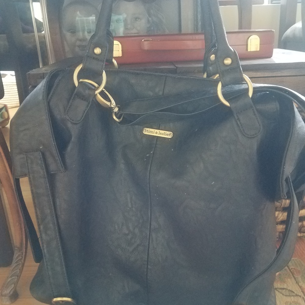 Timi & Leslie Diaper Bag